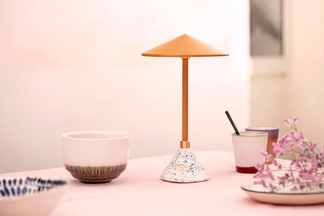 Comment choisir sa baladeuse nomade pour terrasse extérieure ?