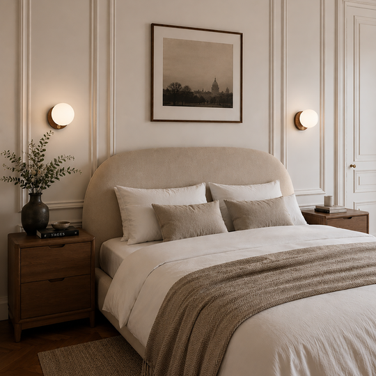 APPLIQUE SANS FIL PERLE