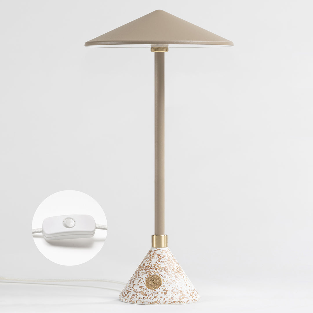 LAMPE A POSER AURORE XL