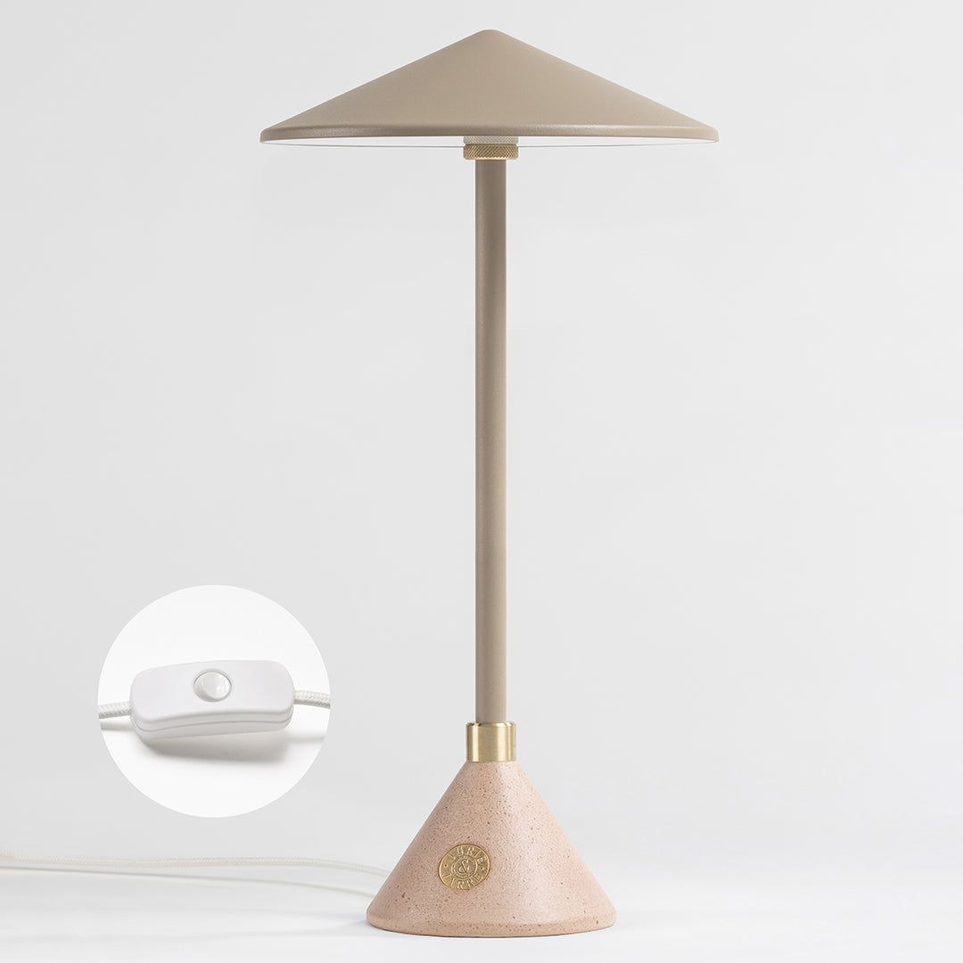 LAMPE A POSER AURORE XL