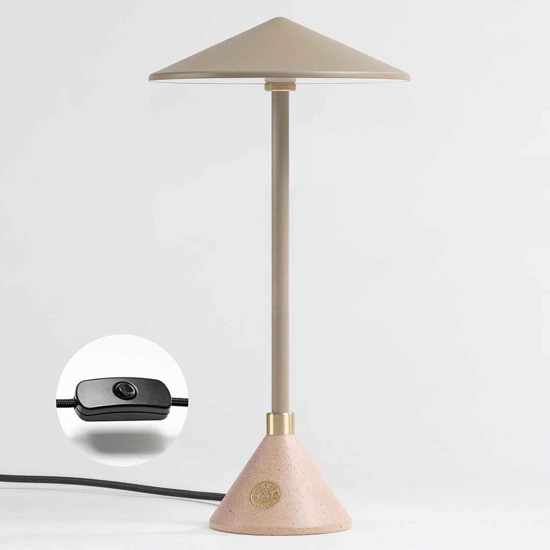 LAMPE A POSER AURORE XL
