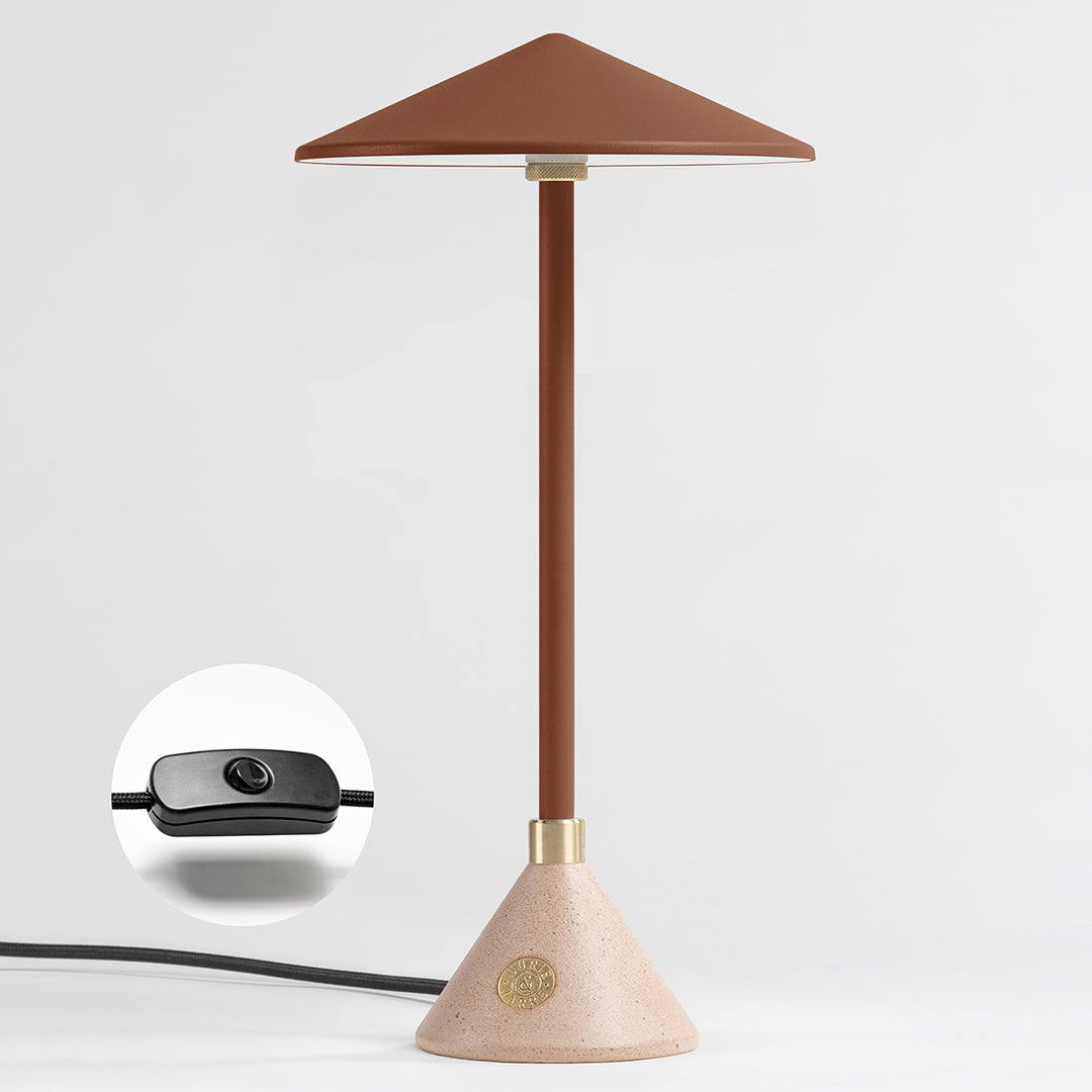 LAMPE A POSER AURORE XL