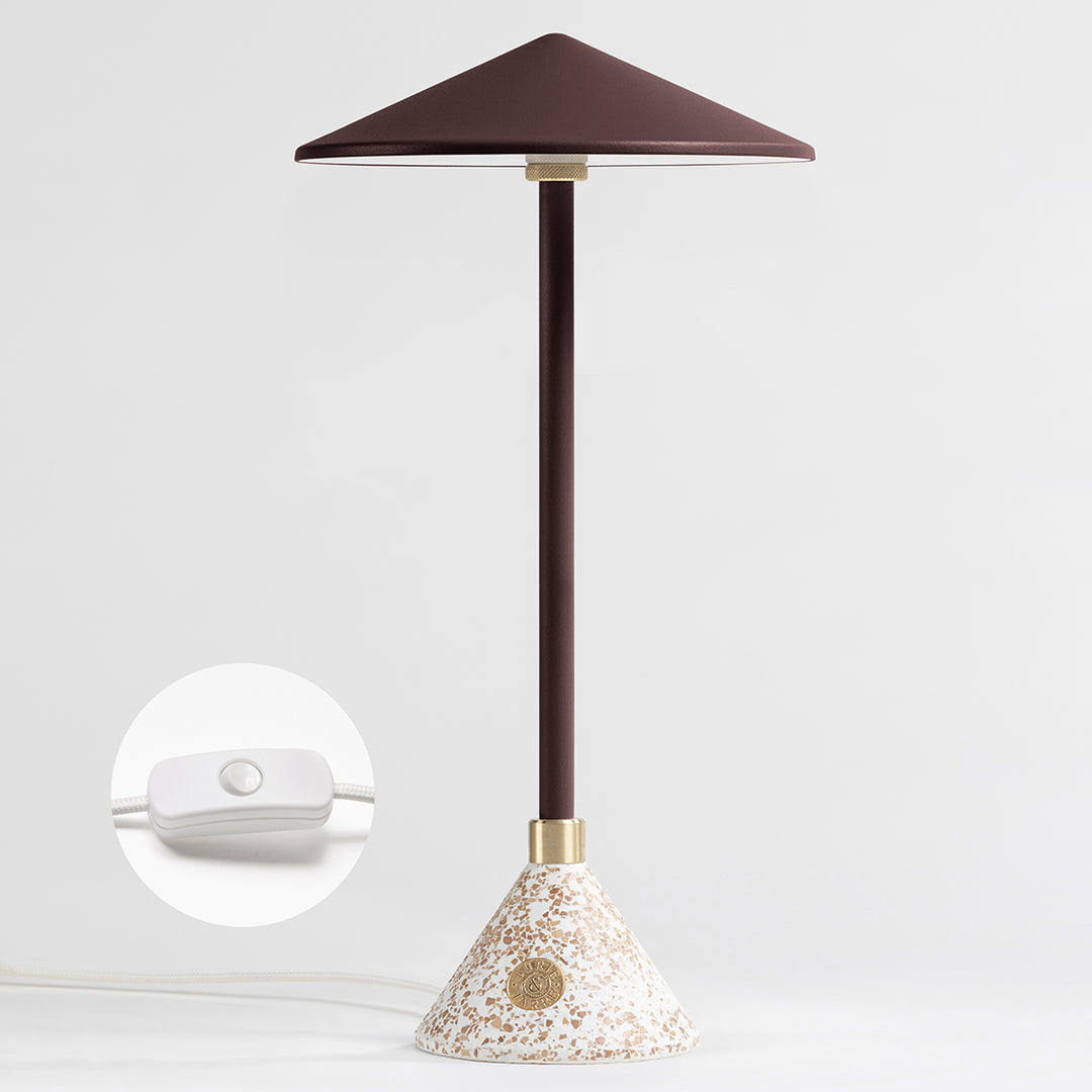 LAMPE A POSER AURORE XL