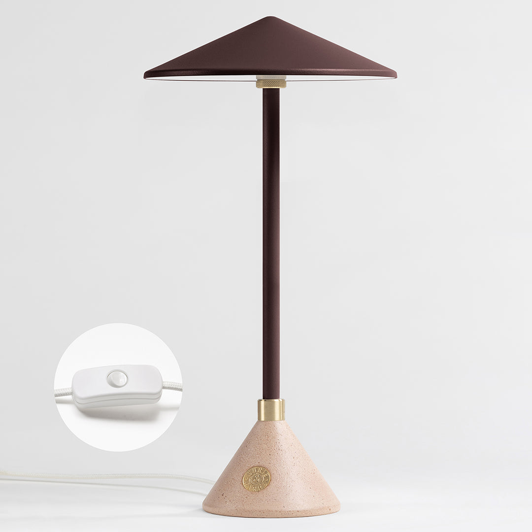 LAMPE A POSER AURORE XL
