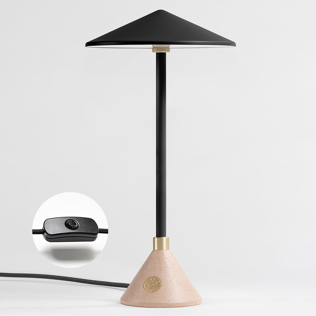 LAMPE A POSER AURORE XL