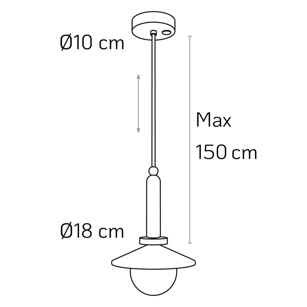 SUSPENSION AURORE