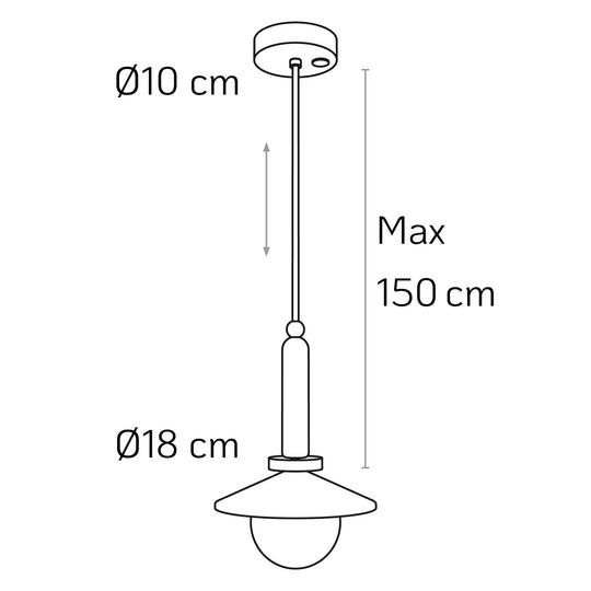 SUSPENSION AURORE