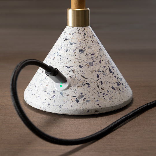 LAMPE SANS FIL AURORE XL