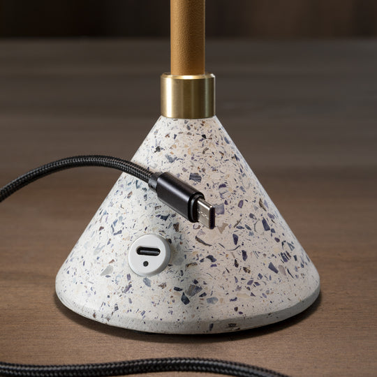 LAMPE SANS FIL AURORE XL