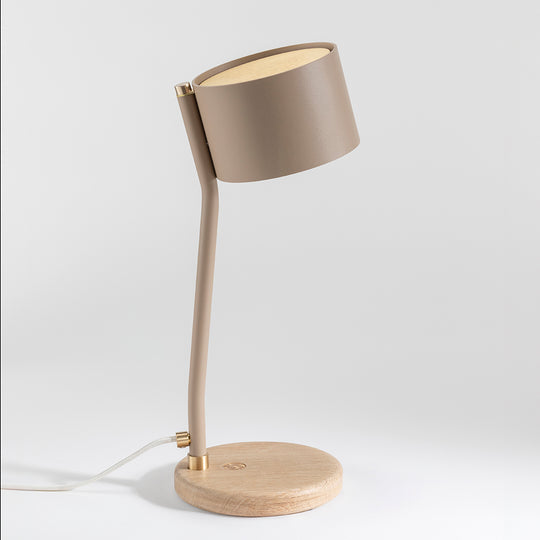 LAMPE A POSER CANOPEE