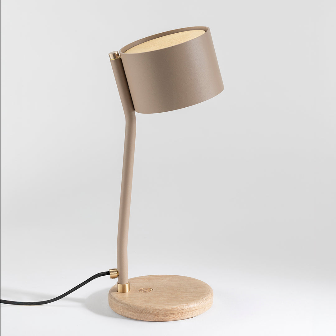 LAMPE A POSER CANOPEE