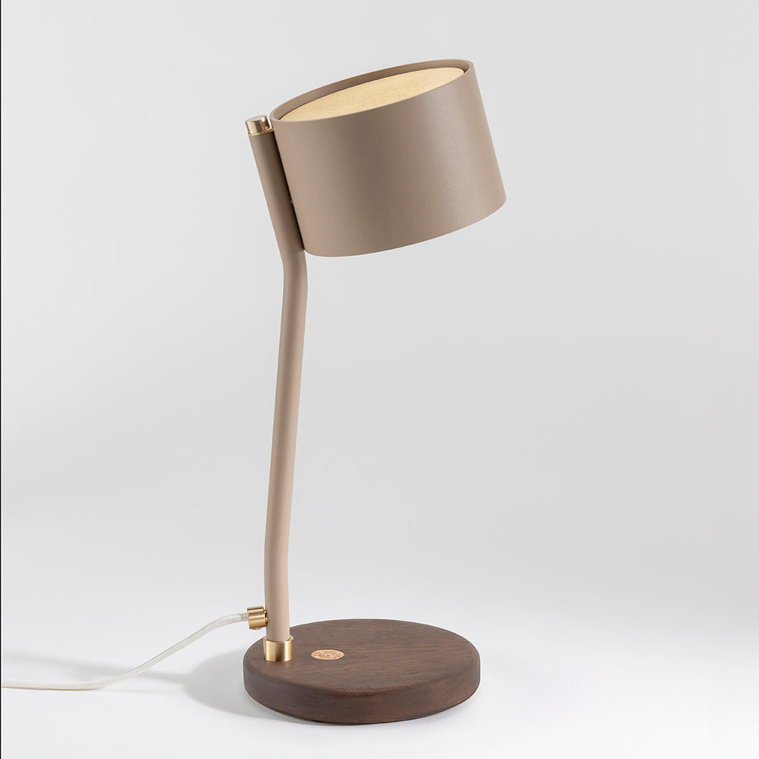 LAMPE A POSER CANOPEE