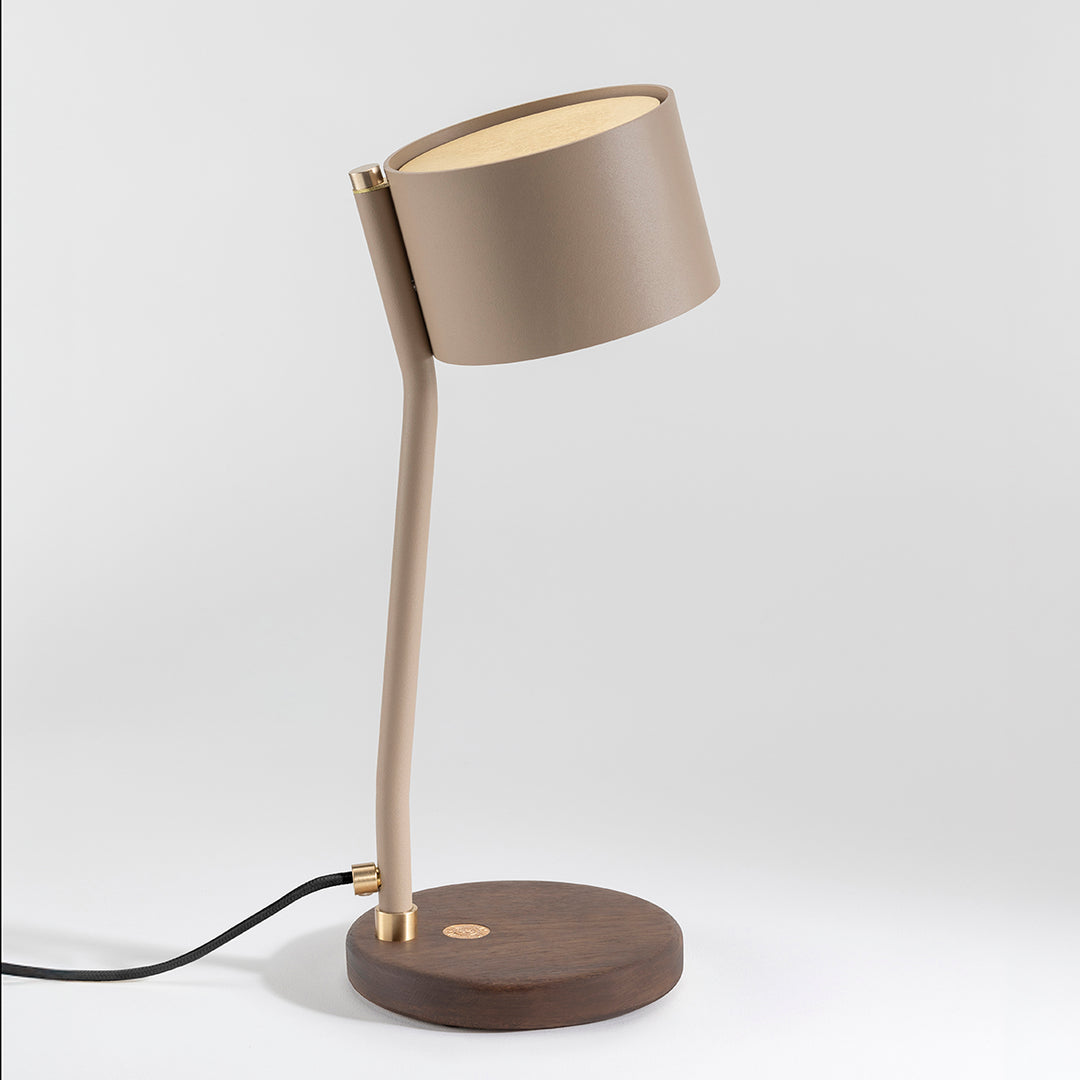 LAMPE A POSER CANOPEE