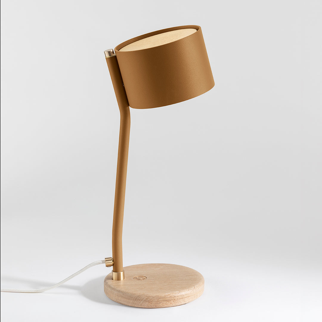 LAMPE A POSER CANOPEE