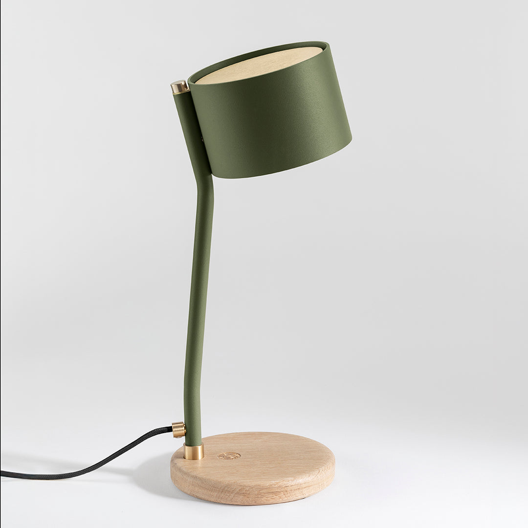 LAMPE A POSER CANOPEE