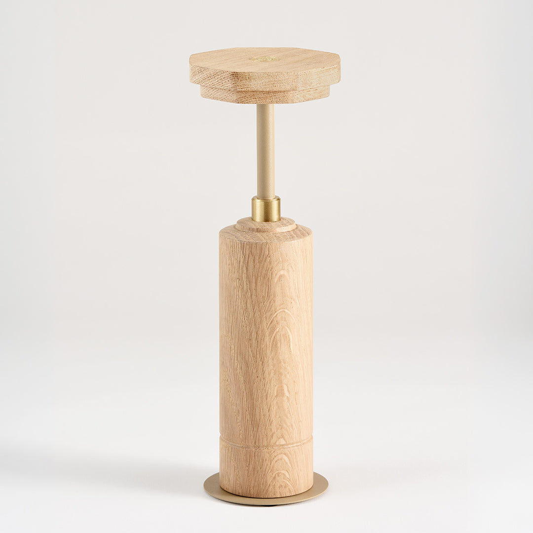 LAMPE SANS FIL CROISETTE