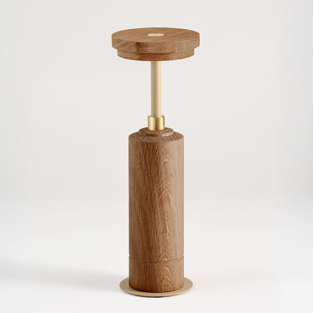 LAMPE SANS FIL CROISETTE