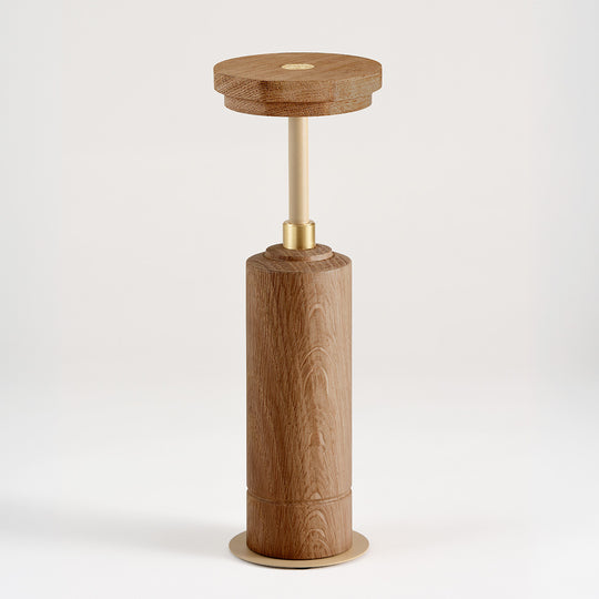 LAMPE SANS FIL CROISETTE