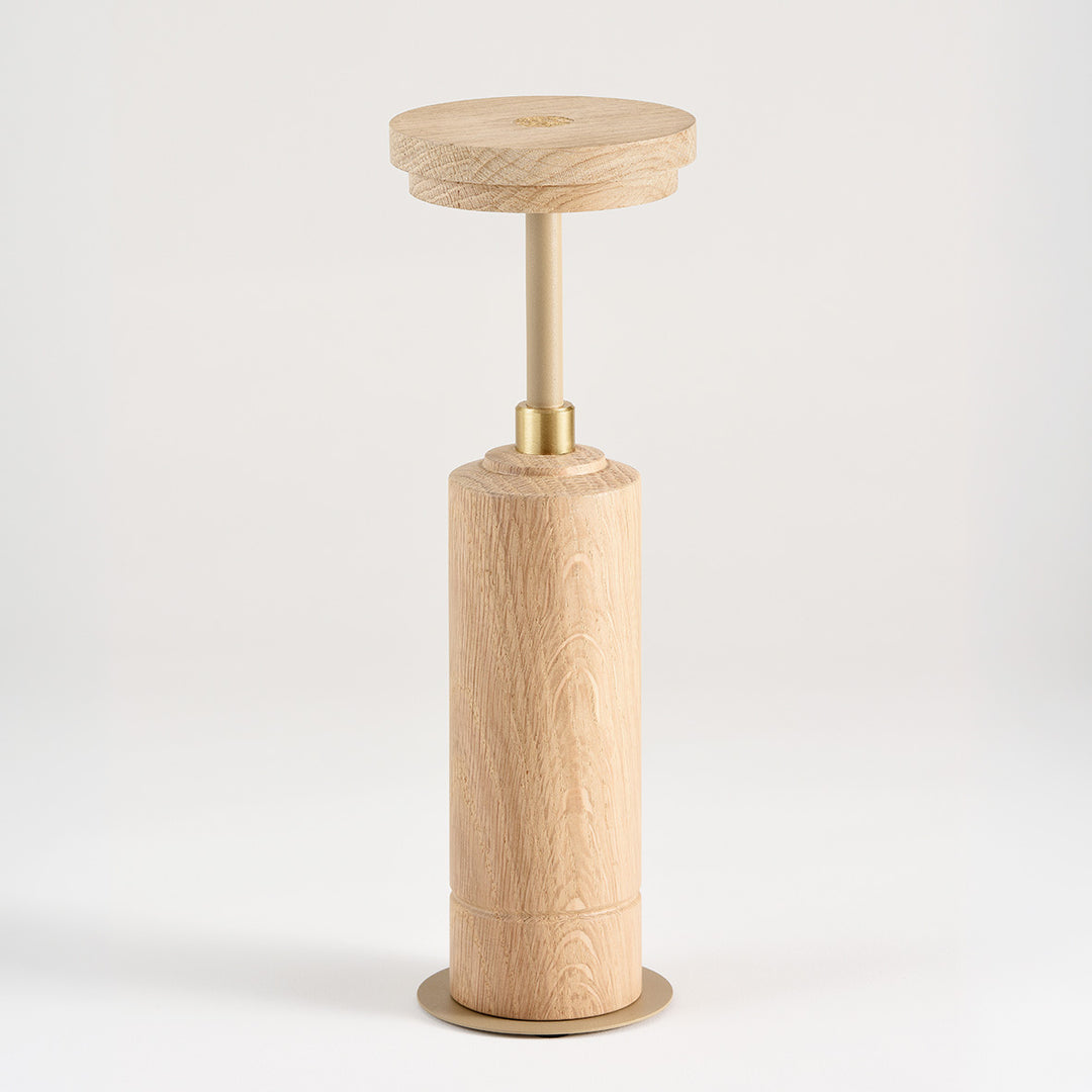 LAMPE SANS FIL CROISETTE