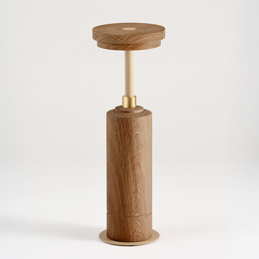 LAMPE SANS FIL CROISETTE