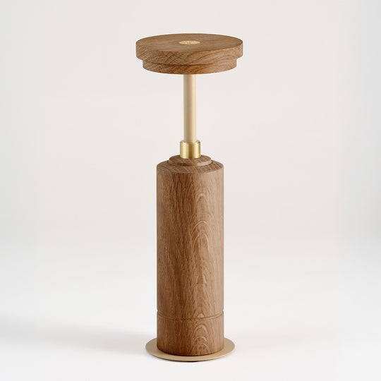LAMPE SANS FIL CROISETTE