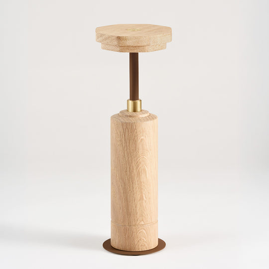 LAMPE SANS FIL CROISETTE