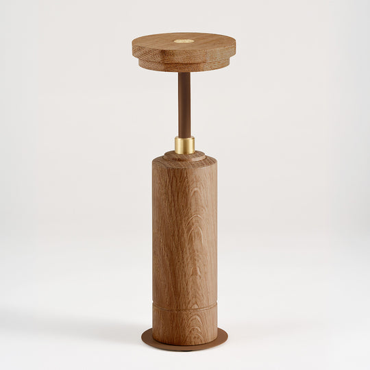 LAMPE SANS FIL CROISETTE