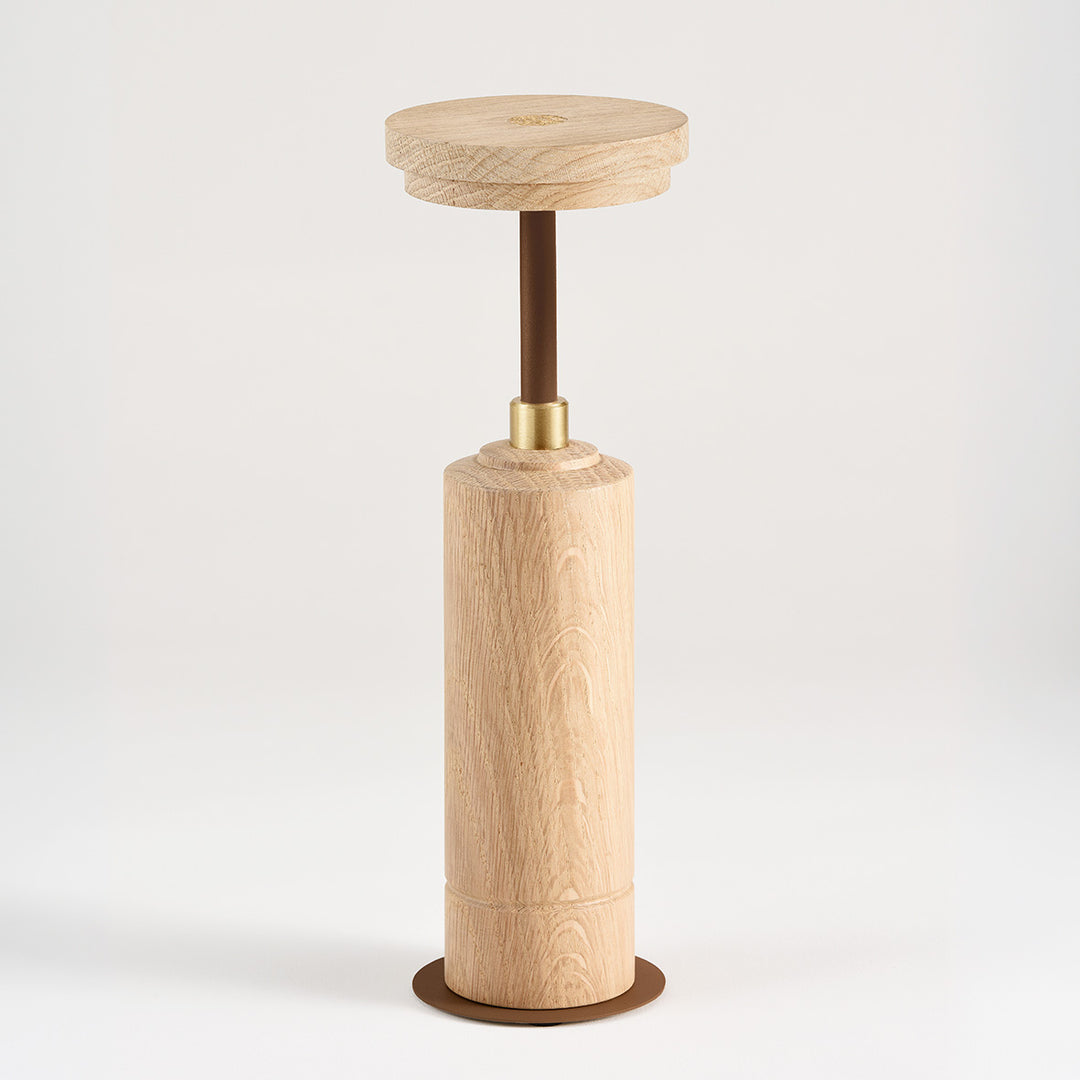 LAMPE SANS FIL CROISETTE