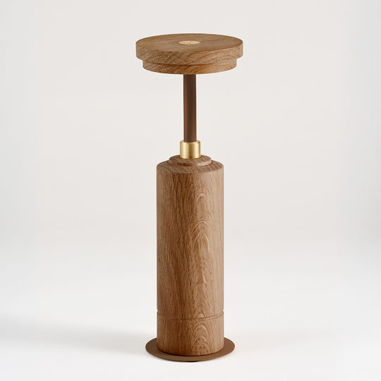 LAMPE SANS FIL CROISETTE