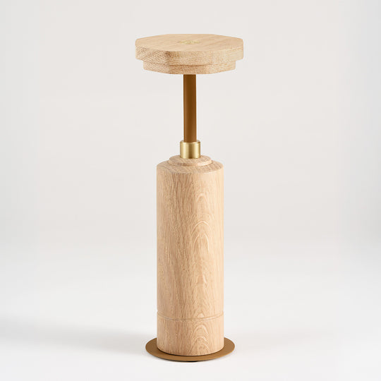 LAMPE SANS FIL CROISETTE