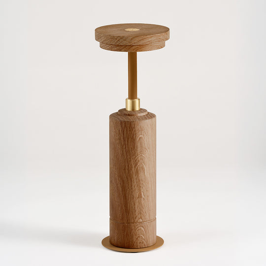 LAMPE SANS FIL CROISETTE