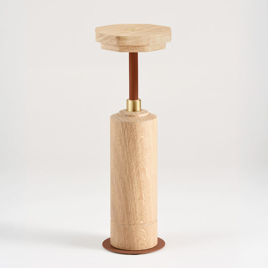 LAMPE SANS FIL CROISETTE