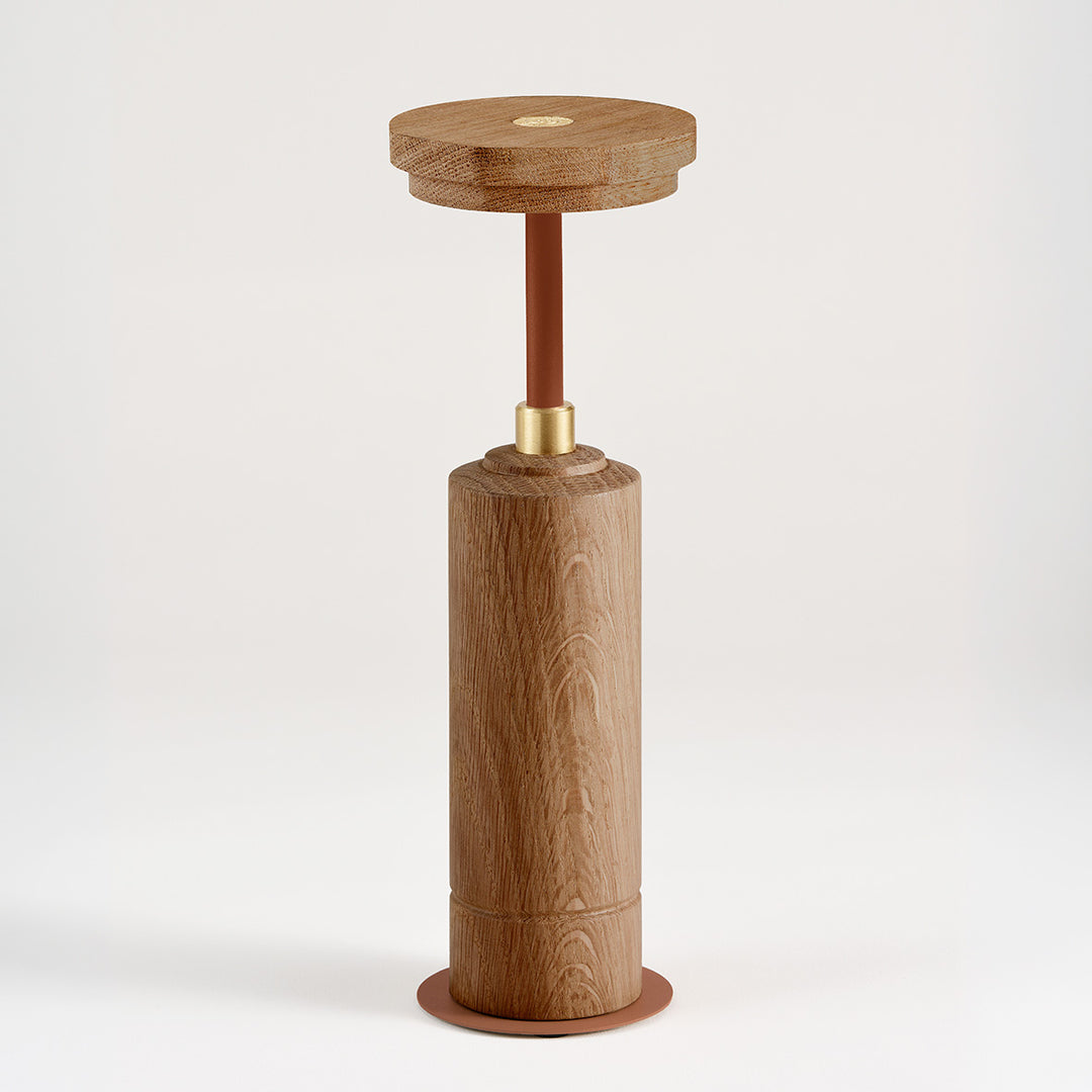 LAMPE SANS FIL CROISETTE
