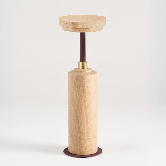 LAMPE SANS FIL CROISETTE