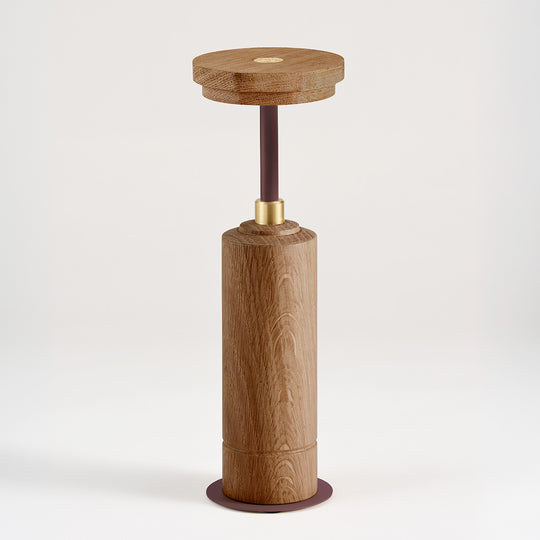 LAMPE SANS FIL CROISETTE