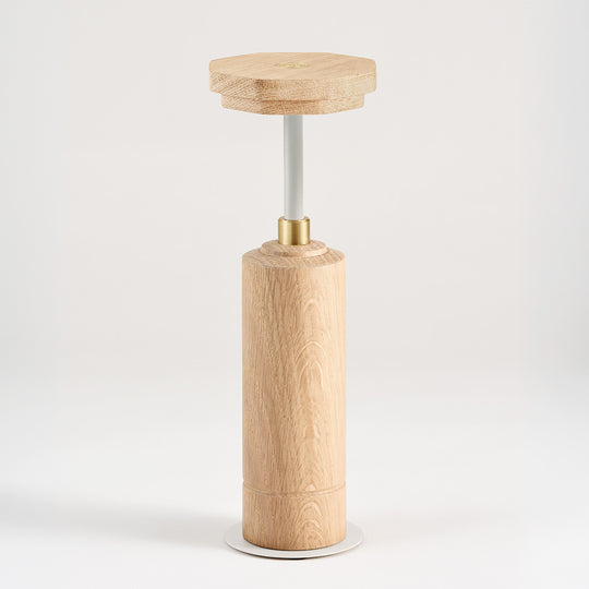 LAMPE SANS FIL CROISETTE