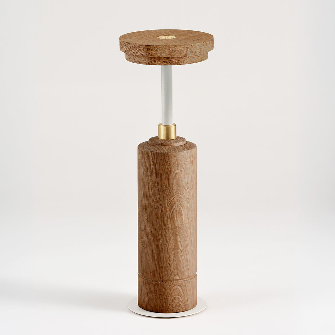LAMPE SANS FIL CROISETTE