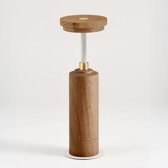 LAMPE SANS FIL CROISETTE