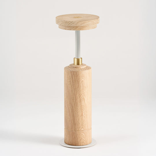 LAMPE SANS FIL CROISETTE