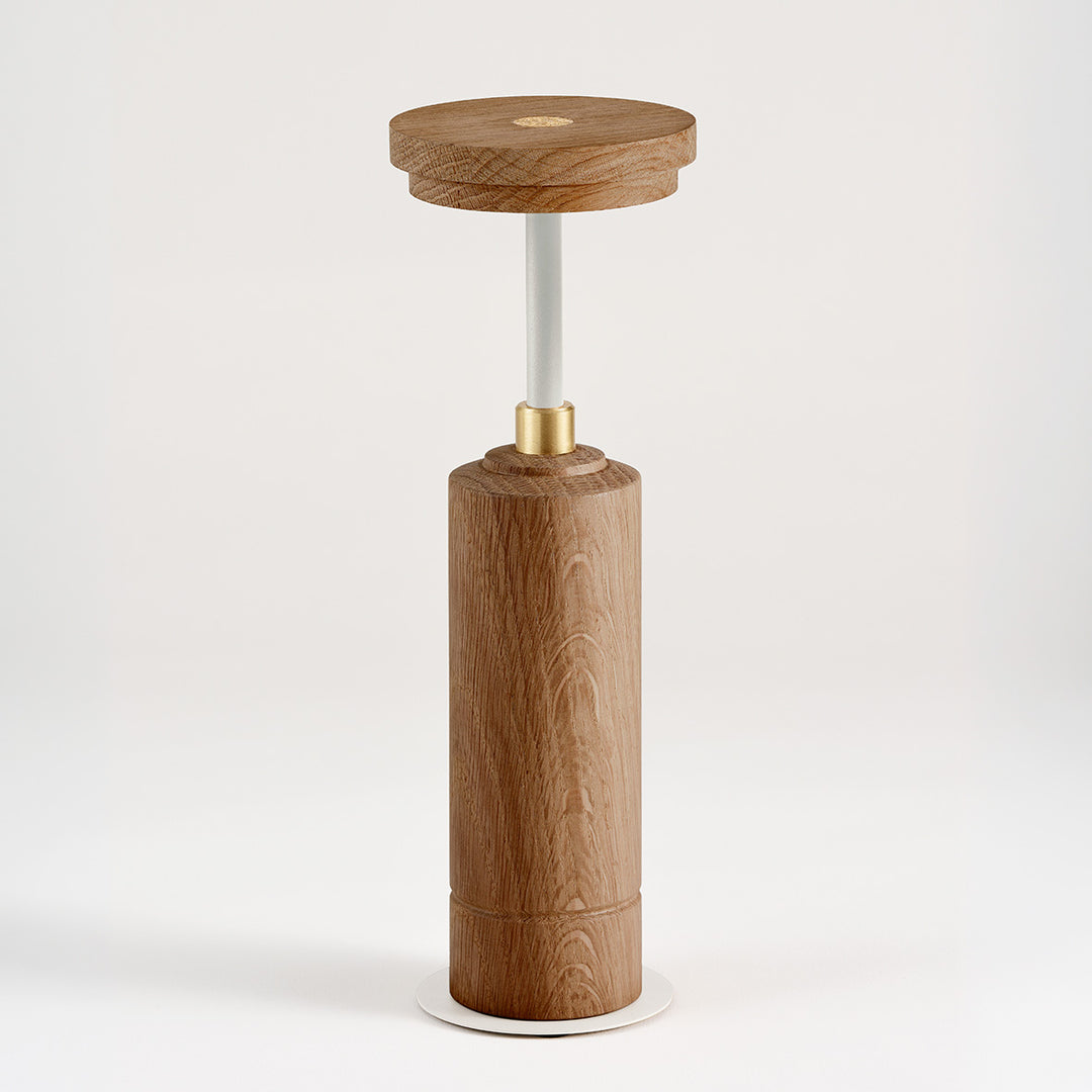 LAMPE SANS FIL CROISETTE