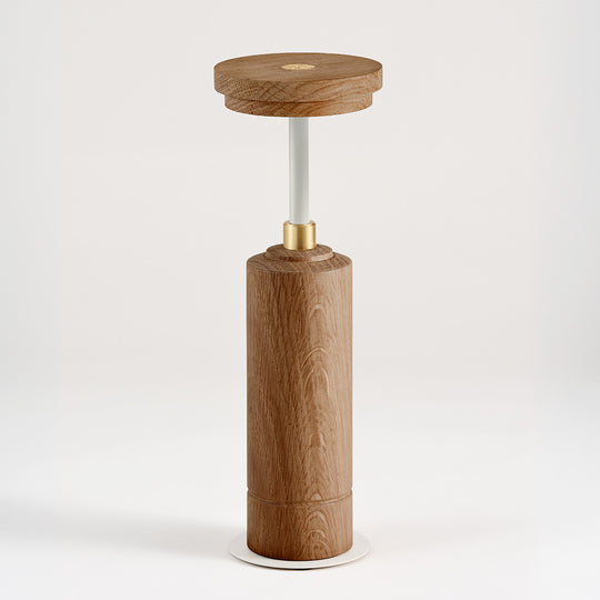 LAMPE SANS FIL CROISETTE