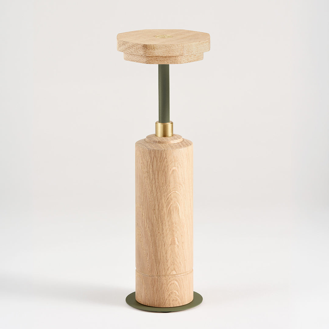 LAMPE SANS FIL CROISETTE