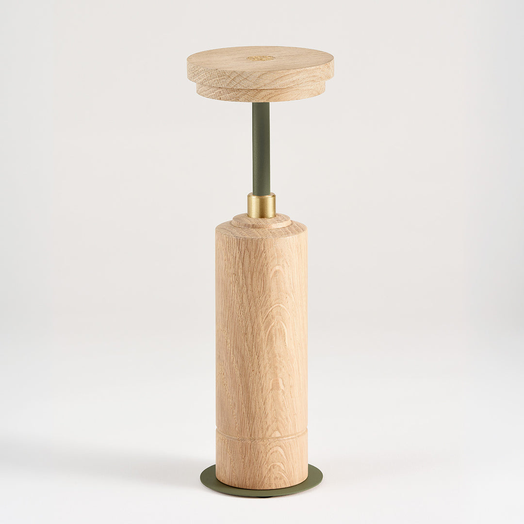LAMPE SANS FIL CROISETTE