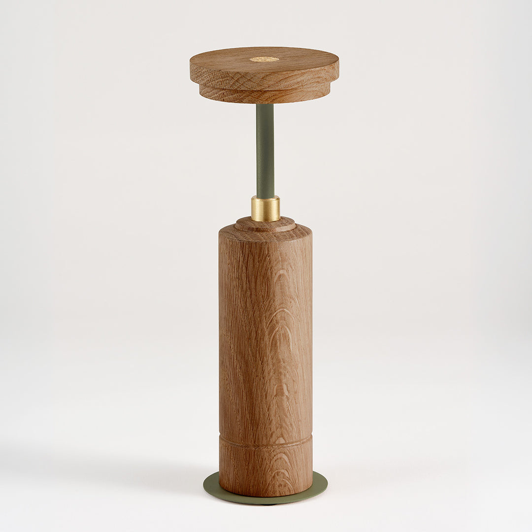 LAMPE SANS FIL CROISETTE