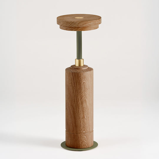 LAMPE SANS FIL CROISETTE