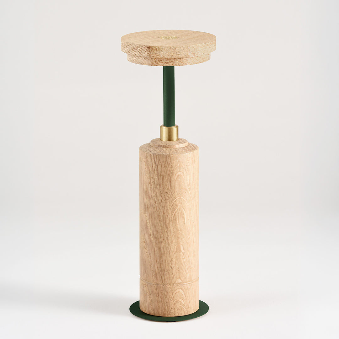 LAMPE SANS FIL CROISETTE