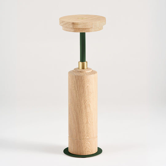 LAMPE SANS FIL CROISETTE