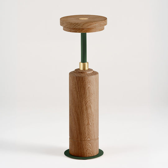 LAMPE SANS FIL CROISETTE