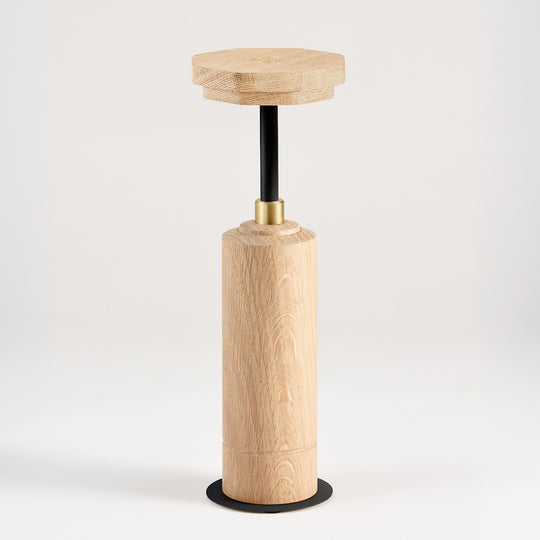 LAMPE SANS FIL CROISETTE