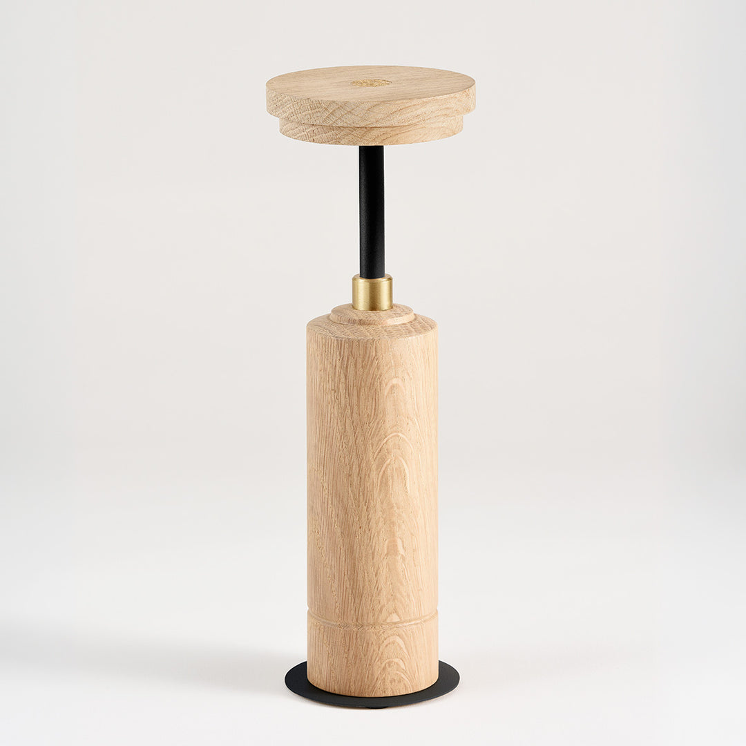 LAMPE SANS FIL CROISETTE